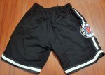 NBA 13 George Los Angeles Clippers shorts noir